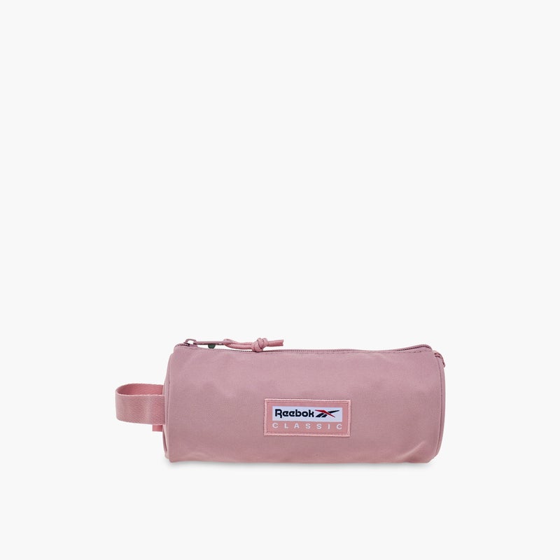Reebok Pink Pencil Pouch for Girls - Image 1